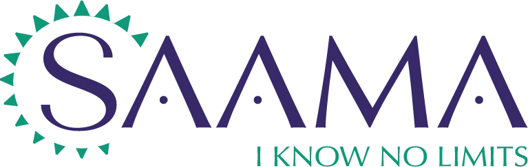 Logo SAAMA® - Tecnología Espiritual